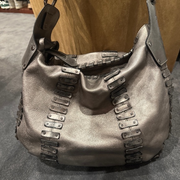 Burberry Hobo Purse *Authentic!* - Picture 1 of 10